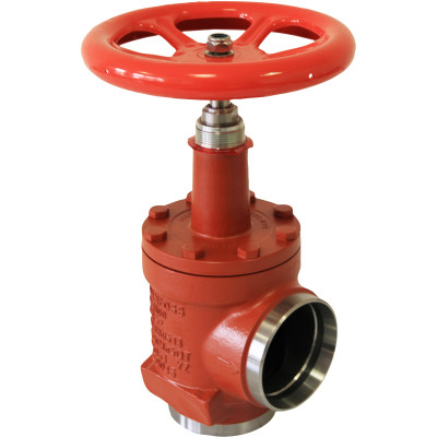 ZAWÓR SVA-S 80 D ANG STOP VALVE H/W PS52