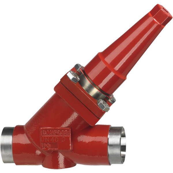 ZAWÓR SVA-L 40 D STR STOP VALVE CAP PS52
