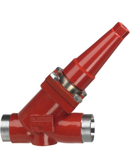 ZAWÓR SVA-S 25 D STR STOP VALVE CAP PS52