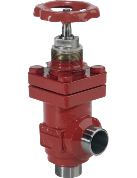ZAWÓR SVA-S 65 D ANG STOP VALVE H/W PS52