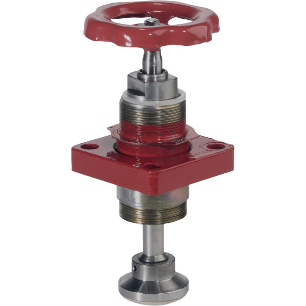 ZAWÓR SVA-S 50  TOP COMPLETE H. WHEEL