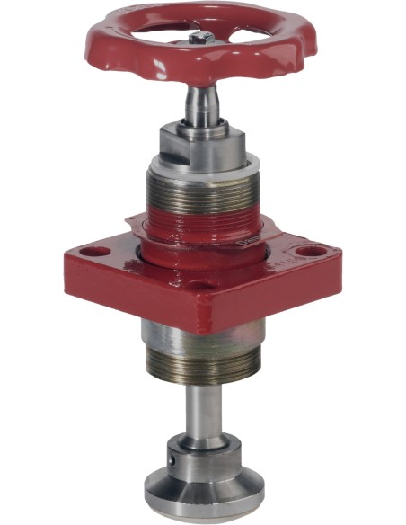 ZAWÓR SVA-S 65 TOP COMPLETE H. WHEEL