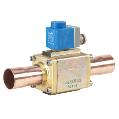 ELEKTRONICZNY ZAWOR ROZPREZNY AKV20-5 VALVE ODF-ODF 2 1/8IN SINGLEP  