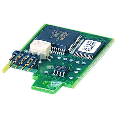 MODUŁ ELEKTRONICZNY- EKA 176, DANBUSS MODULE,  DATA COMM. 