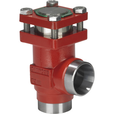 ZAWÓR CHV-X 40 D ANG CHECK VALVE PS52