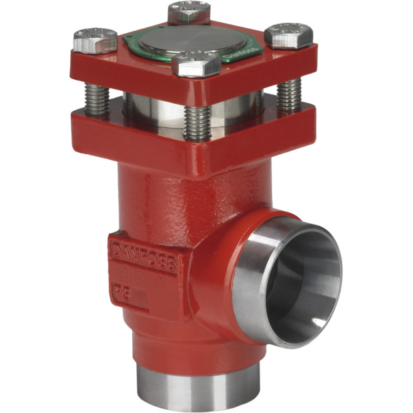 ZAWÓR CHV-X 40 D ANG CHECK VALVE PS52