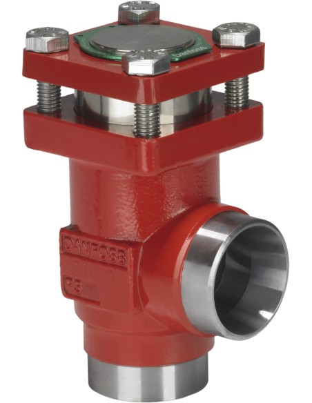 ZAWÓR CHV-X 40 D ANG CHECK VALVE PS52
