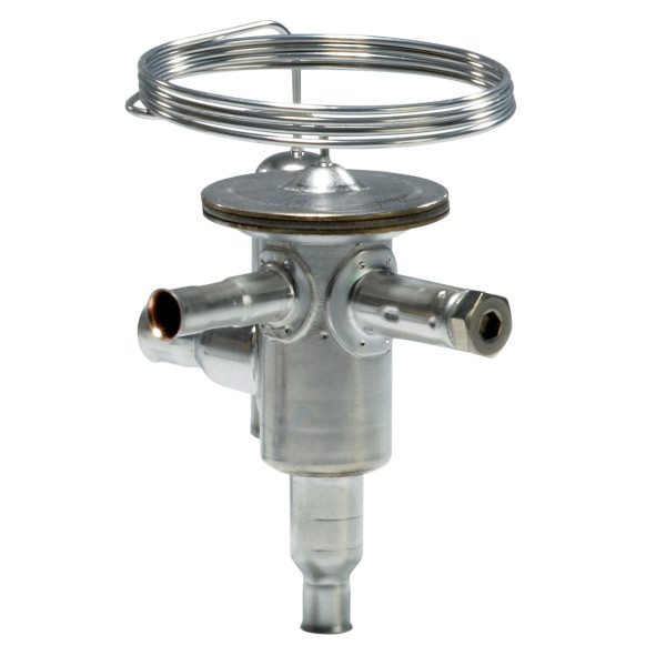 TERMOSTATYCZNY ZAWÓR ROZPRĘŻNY TUBE/A THERM. EXP. VALVE I/45