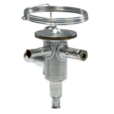 TERMOSTATYCZNY ZAWÓR ROZPRĘŻNY TUBE/A THERM. EXP. VALVE I/45  