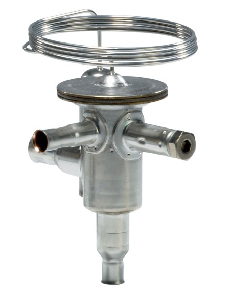 TERMOSTAT. ZAW. ROZPR. OP.ZBIORCZE-  TUBE/A THERM. EXP. VALVE I/45 (068U1973) R410A