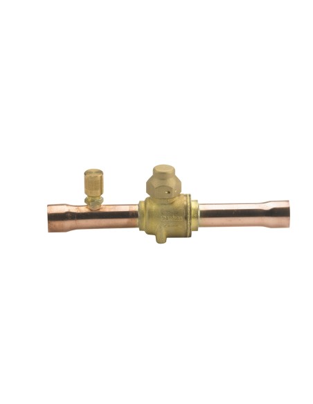 ZAWÓR KULOWY GBC  16S BALL VALVE M/25  