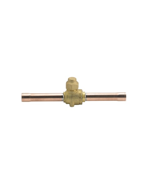 ZAWÓR KULOWY GBC  12S BALL VALVE M/30  