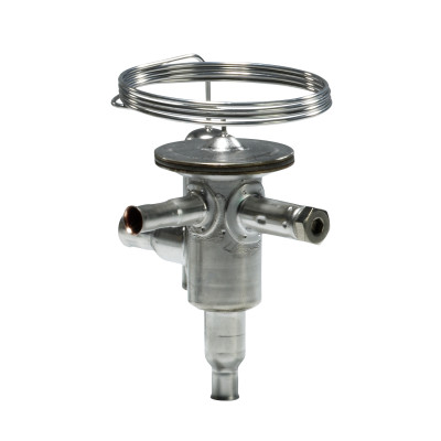 TERMOSTATYCZNY ZAWÓR ROZPRĘŻNY TUH/A HOT GAS BYPASS REG  