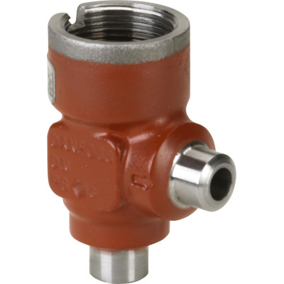 ZAWÓR SVL 6 DIN   VALVE HOUSING ANG PS52