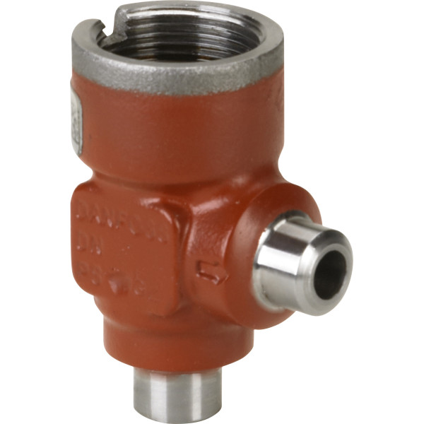 ZAWÓR SVL 6 DIN   VALVE HOUSING ANG PS52