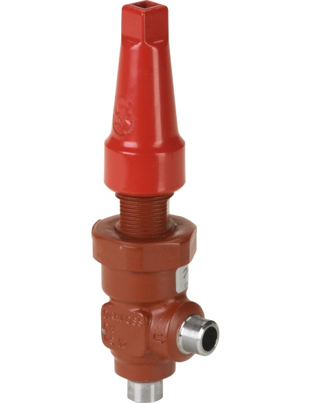 ZAWÓR SVA-S 6 D ANG STOP VALVE CAP PS52