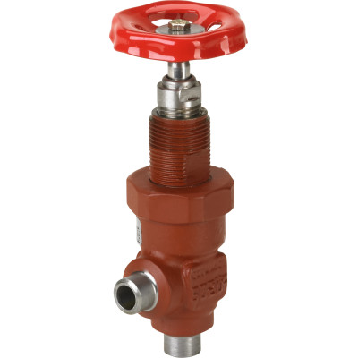 ZAWÓR SVA-S 10 D ANG STOP VALVE H/W PS52