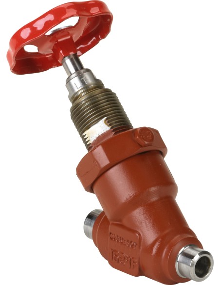 ZAWÓR SVA-S 10 D STR STOP VALVE H/W PS52