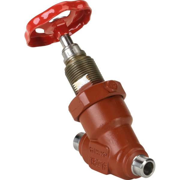 ZAWÓR SVA-S   6 A STR STOP VALVE H/W PS52