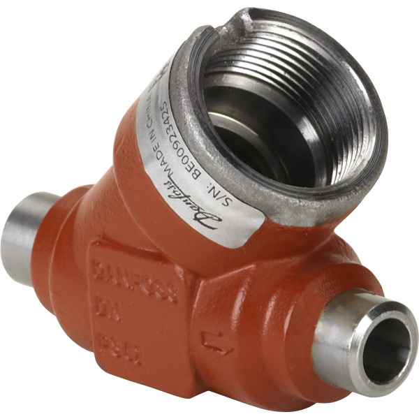 ZAWÓR SVL 6 DIN   VALVE HOUSING STR PS52