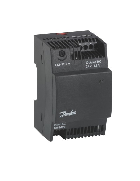 AK-PS 150, 1,5A/100-240V ZASILACZ 24V DC, 36VA AK-PS 150, ACCESSORY,  POWER SUPPLY