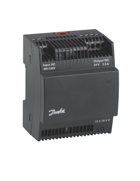 AK-PS 250, 2.5A/100-240V ZASILACZ 24V DC, 60VA AK-PS 250, ACCESSORY, POWER SUPPLY