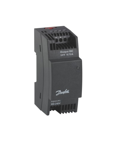 AK-PS 075, 0,75A/100-240V ZASILACZ 24V DC, 18VA AK-PS 075, ACCESSORY, POWER SUPPLY