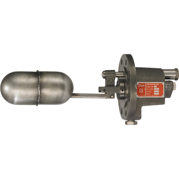 ZAWÓR PŁYWAKOWY SV SV 5 FLOAT VALVE W/O TANK