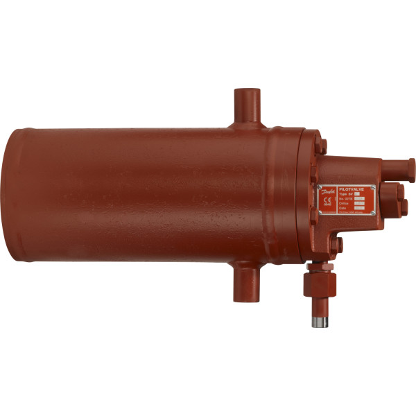 ZAWÓR PŁYWAKOWY SV SV 5 FLOAT VALVE W/ TANK