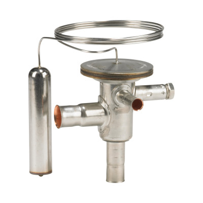REGULATOR WYDAJNOŚCI- OP ZBIORCZE -  TCHE/A HOT GAS BYPASS REG I/45 (068U4577)  