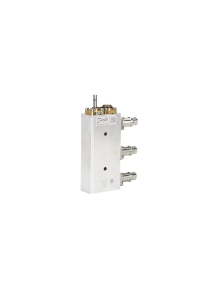 EŻEKTOR CIECZOWY CO2 CO2 MULTI EJECTOR LE 200