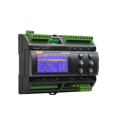 STEROWNIK EKE 400 EVAP. CONTROLLER. W/O HMI. 230 V