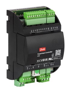 STEROWNIK ELEKTRONICZNY EKE 1C SUPERHEAT CONTROLLER