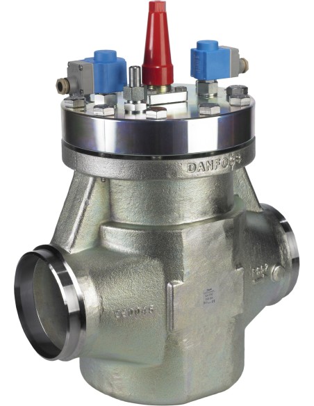ICLX 125 NC NO ICLX 125 DIN