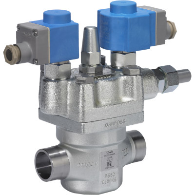 ZAWÓR ELEKTROMAGNETYCZNY - ICLX 32 SOC  