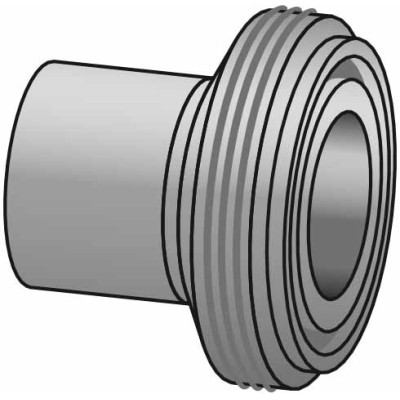 AKCESORIA ROTALOCK 2""1/4-1""5/8 BY 10
