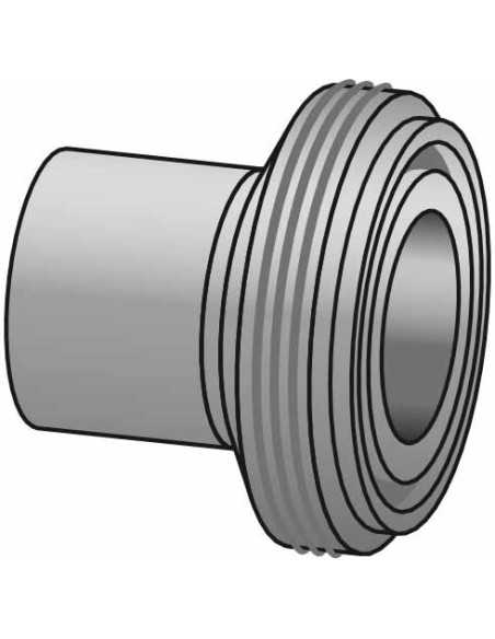 AKCESORIA ROTALOCK 2""1/4-1""5/8 BY 10