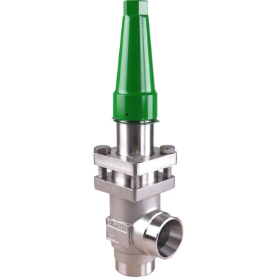 ZAWÓR SCA-X SS 32 D ANG STOP CHECK VALVE PS52  