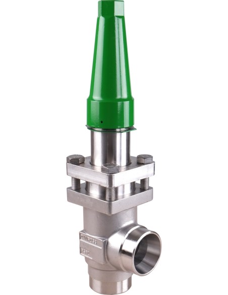 ZAWÓR SCA-X SS 40 D ANG STOP CHECK VALVE PS52