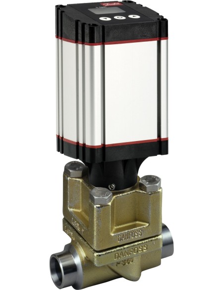 ZAWÓR MOTOROWY ICM 20-C  1  ANSI (25A)