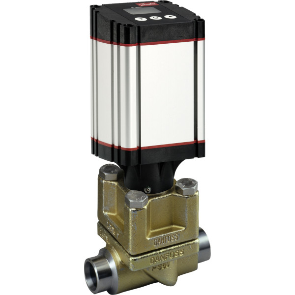 ZAWÓR MOTOROWY ICM 20-B  3/4  ANSI (20 A)