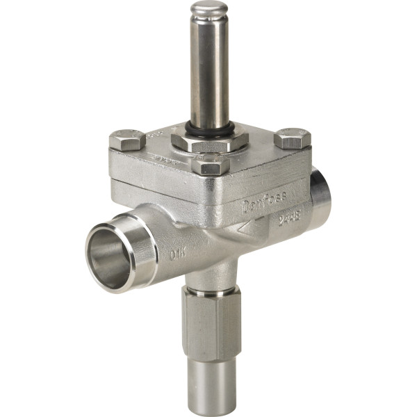 KORPUS.ZAW. ELEKTR.  EVRST 15 VALVE WELD CON. 3/4IN SINGLEP.