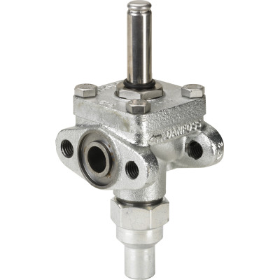 KORPUS.ZAW. ELEKTR.  EVRA 20 FLANGE VALVE SINGLEP.  
