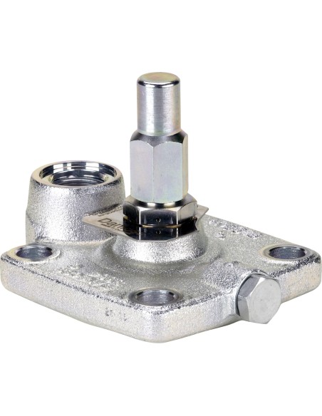 ICS 40 POKRYWA Z 1 PORTEM ICS 40 TOP COVER 1 PILOT