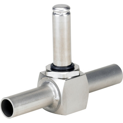 KORPUS.ZAW. ELEKTR.  EVRS VALVE 3.0 WELD CON. 3/8IN M/16  