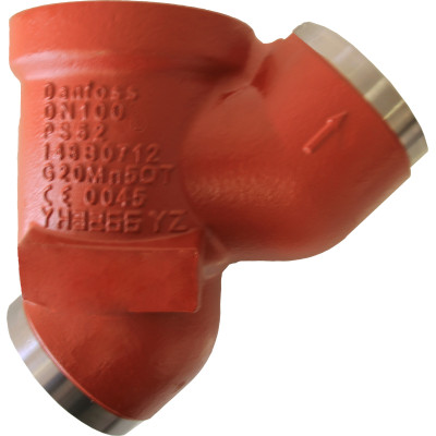 ZAWÓR SVL 80 DIN   VALVE HOUSING STR PS52