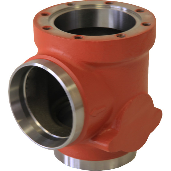 ZAWÓR SVL 80 DIN   VALVE HOUSING ANG PS52