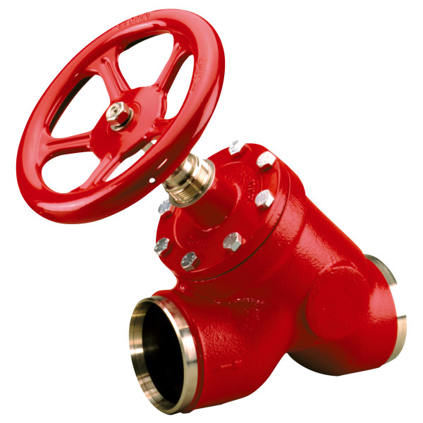 ZAWÓR SVA-S 80 D STR STOP VALVE H/W PS52