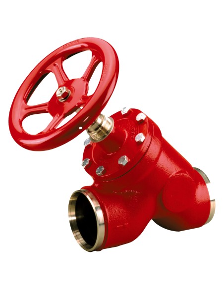 ZAWÓR SVA-S 100 D STR STOP VALVE H/W PS52
