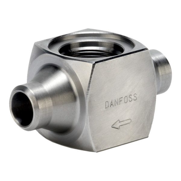 ZŁĄCZE CVH PILOT VALVE BODY 10MM / 3/8IN